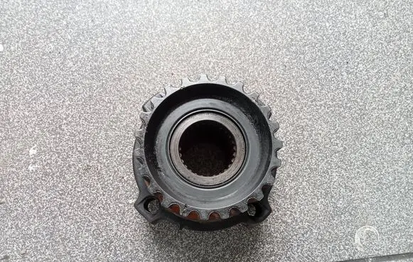 Volvo XC90 Crankshaft gear 1275366