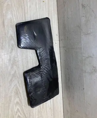 Mercedes-Benz C W204 Fender foam support/seal A2048853237