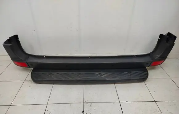 Mercedes-Benz Sprinter W906 Rear bumper 