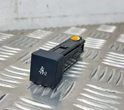 Chevrolet Captiva Seat belt warning relay 202005304