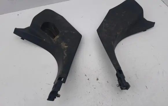 Renault Zoe Foot area side trim 768370198R 768360479R