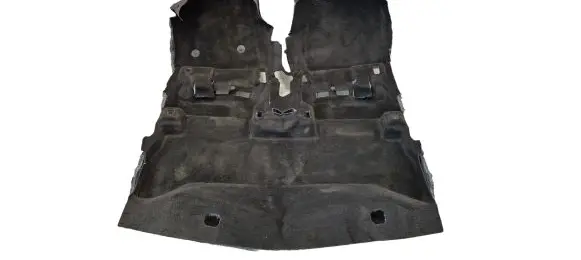 Buick Encore GX I Interior carpet 
