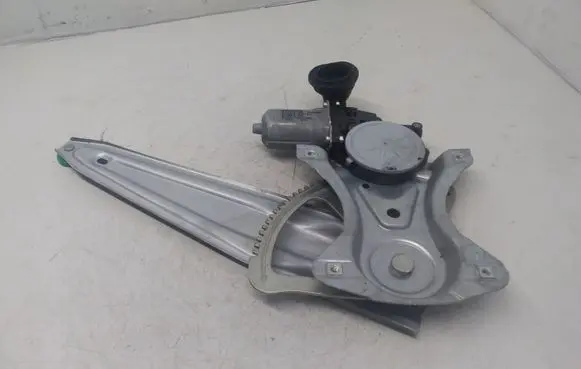 Toyota Auris 150 Rear door window regulator with motor 857200D120 973581100 AV2621002340