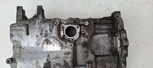 KIA Sportage Oil sump