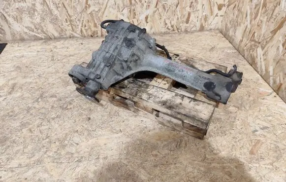 Front differential