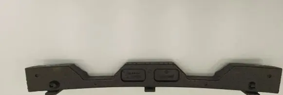 Nissan Leaf II (ZE1) Rear bumper foam support bar 850905SH0A