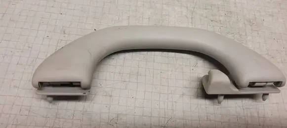 Seat Toledo II (1M) Front interior roof grab handle 1J0857607S