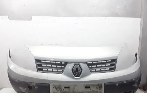 Front bumper