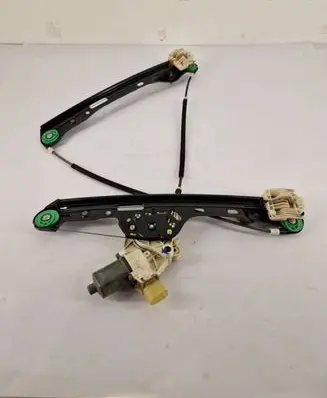 BMW 1 E81 E87 Front window lifting mechanism without motor 6927028