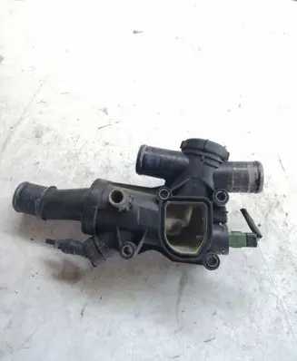 Ford Galaxy Thermostat/thermostat housing 9656182980