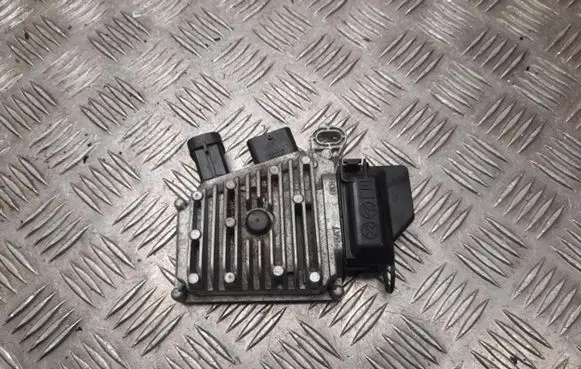 Peugeot 508 II Other control units/modules 9842654880