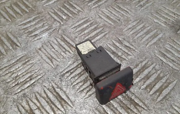 Audi A4 S4 B6 8E 8H Hazard light switch 8e0941509