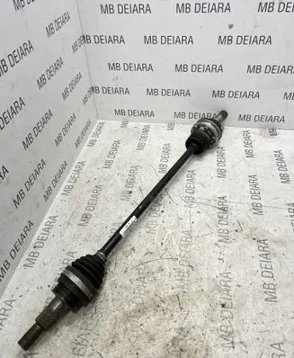 Porsche 911 991 Front driveshaft 99134903803