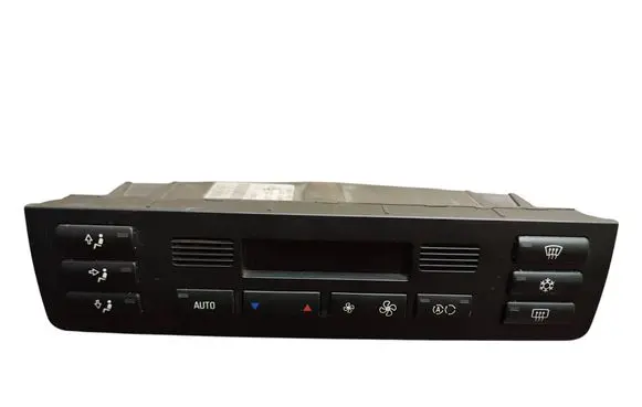 BMW 3 E46 Climate control unit 64116907897 6907897 5HB00773816