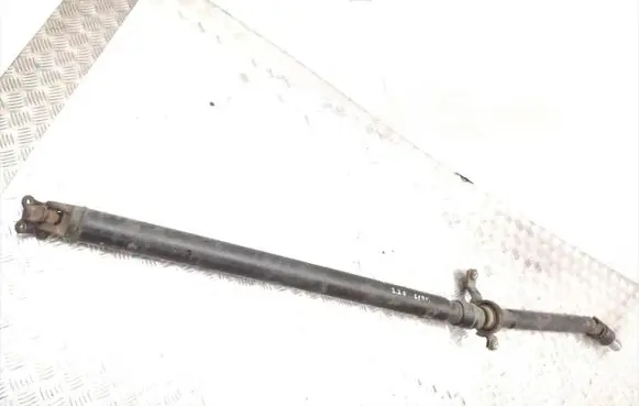 Peugeot 4007 Drive shaft (set) 