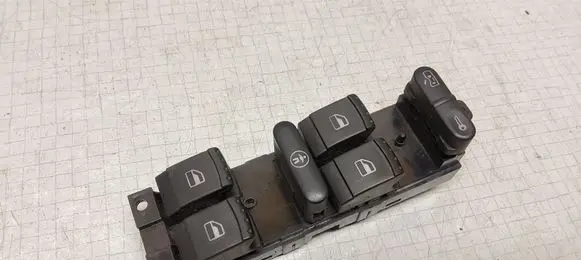 Volkswagen PASSAT B5 Electric window control switch 1J4959857