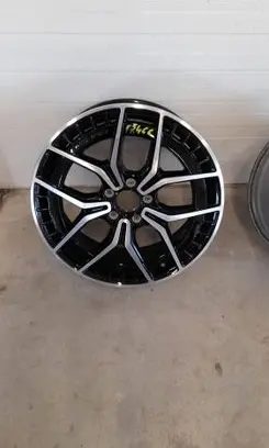 Mercedes-Benz EQA R19 alloy rim A2434010500
