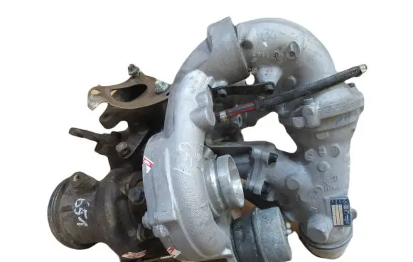 Mercedes-Benz E W212 Turbo A6510904580