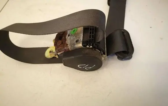 Renault Scenic II - Grand scenic II Front seatbelt 