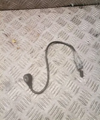 Detonation knock sensor