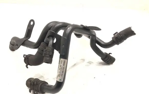 Skoda Octavia Mk3 (5E) Engine coolant pipe/hose 04L121064AD