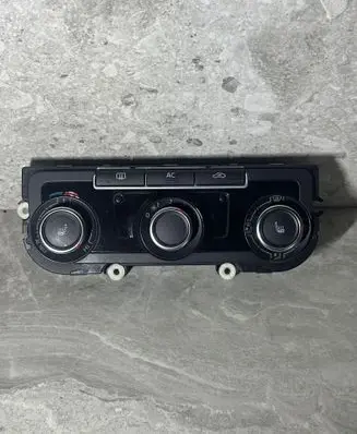 Volkswagen Touran II Climate control unit 7N0907426AN 5HB00975171