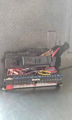 BMW X3 E83 Fuse box set 8364542