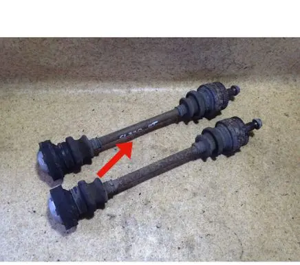 Mercedes-Benz SL R129 Rear driveshaft
