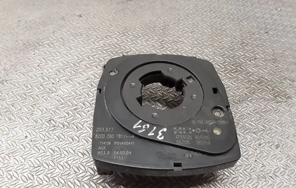 Renault Espace - Grand espace IV Airbag slip ring squib (SRS ring) 8200260781