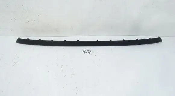 Volkswagen Jetta V Rear bumper trim bar molding 1K5807423
