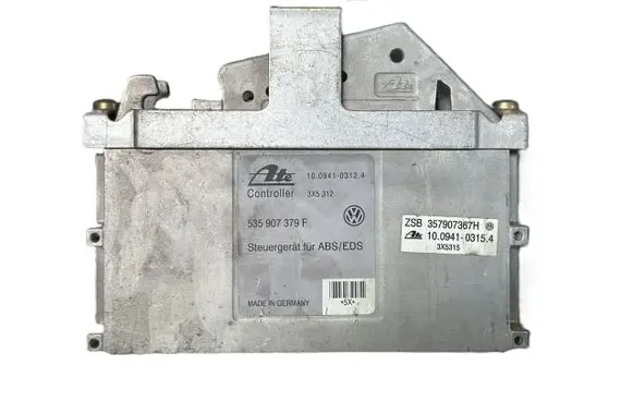 Volkswagen Corrado ABS control unit/module 535907379F