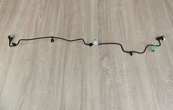 Volkswagen Amarok II Breather/breather pipe/hose PB3Q9K313AB