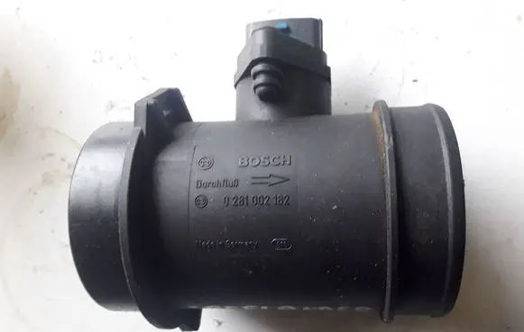 Land Rover Freelander Mass air flow meter 0281002182