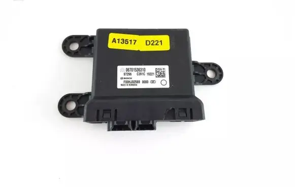 Maserati Levante Gateway control module 06701536310 6701536310 F00HJ02569