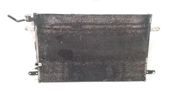 Audi A6 S6 C6 4F A/C cooling radiator (condenser) 4F0260401G