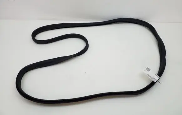 Mercedes-Benz GLK (X204) Trunk rubber seal (body) A2047400278