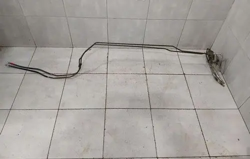 Aston Martin Vanquish V12 Headlight washer hose/pipe