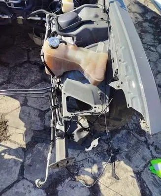 Dodge Challenger Other interior part 345643221
