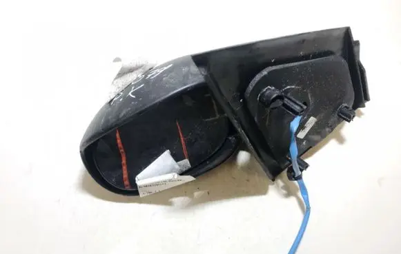 Front door electric wing mirror