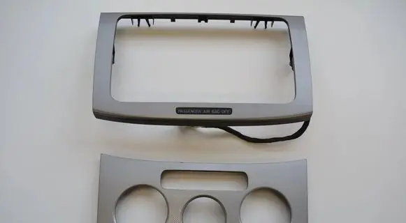 Volkswagen PASSAT B6 Dashboard glove box trim 3C0863099 3C0858069M