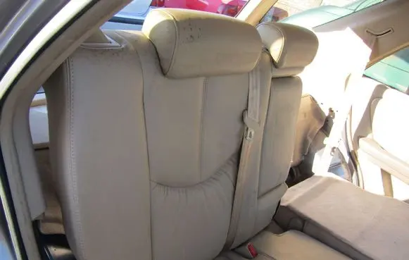 Cadillac SRX Other seats 