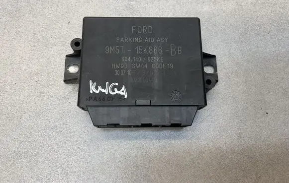 Parking PDC control unit/module