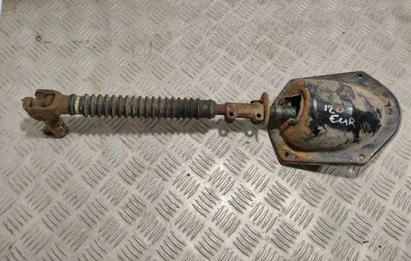 Toyota Land Cruiser (J120) Steering wheel axle 4502535370 4529235110 AS8Y45025