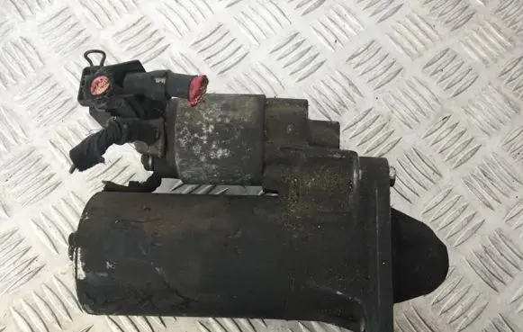 Fiat Stilo Starter motor 1005831200