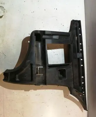 Volvo V70 Bumper support mounting bracket corner 08693383