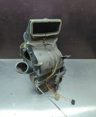 MG TF Interior heater climate box assembly JEC002190