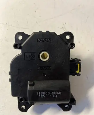 Mitsubishi Colt Air flap motor/actuator 1138002840