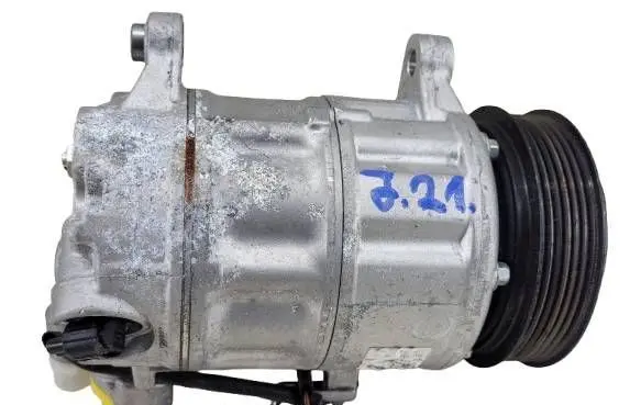 Air conditioning (A/C) compressor (pump)