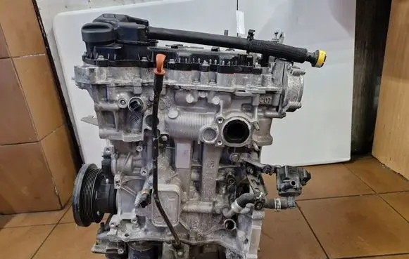 Citroen C4 Cactus Engine HN0210XTA3