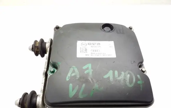 Audi A6 S6 C7 4G ABS Pump 4G0907379 4G0614517 0265250314